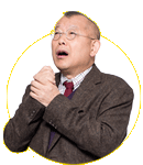 鶴瓶さん